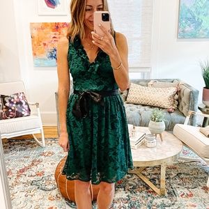Gibson Lace Dress